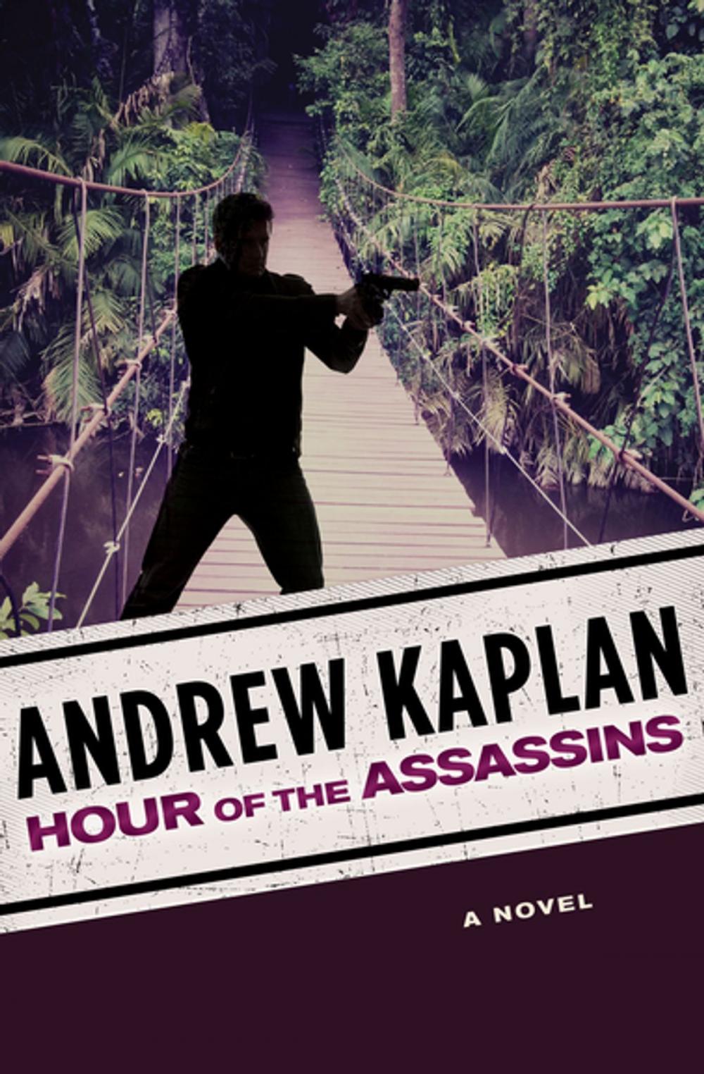 Big bigCover of Hour of the Assassins