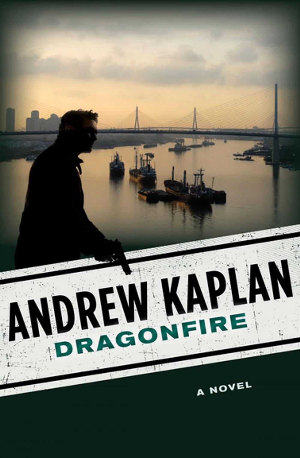 Big bigCover of Dragonfire