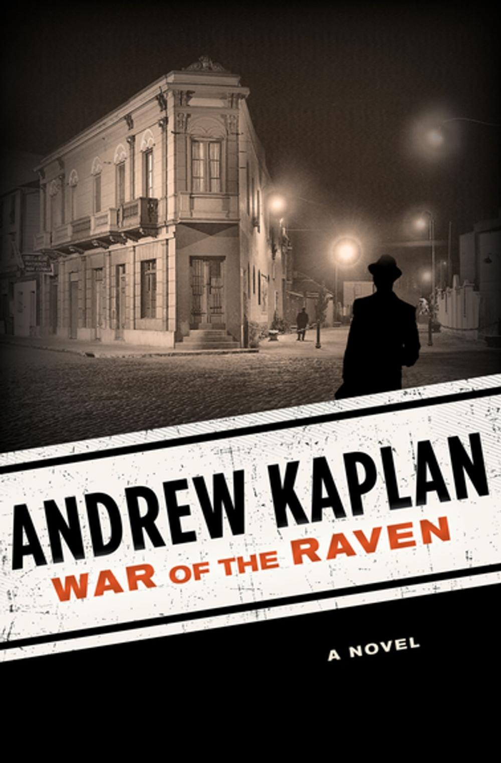 Big bigCover of War of the Raven