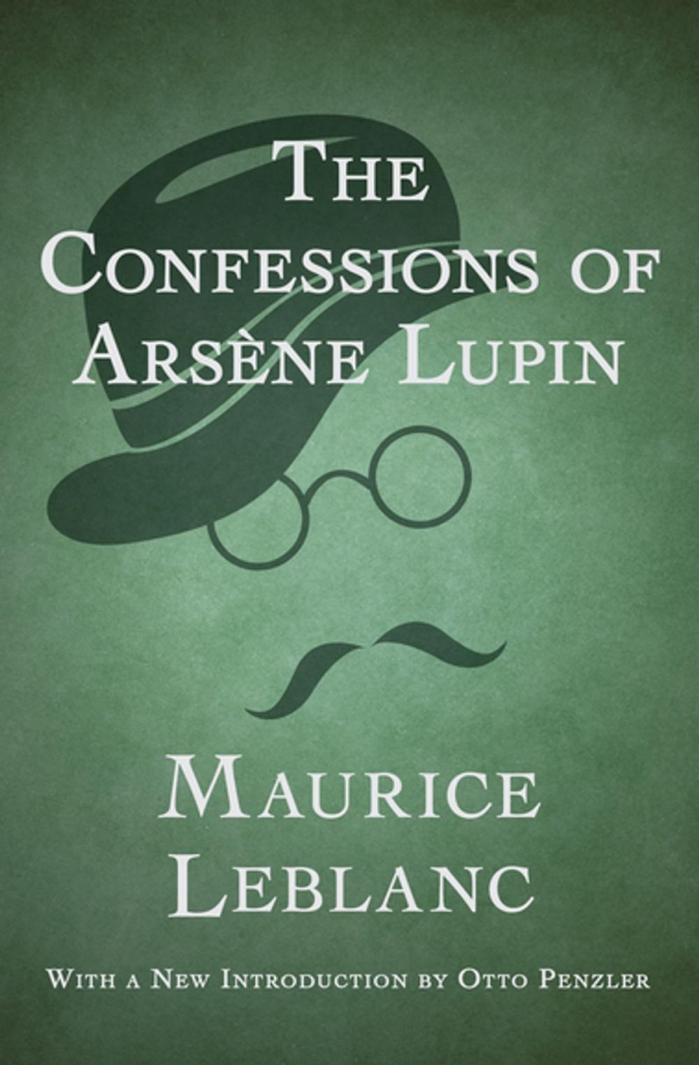 Big bigCover of The Confessions of Arsène Lupin