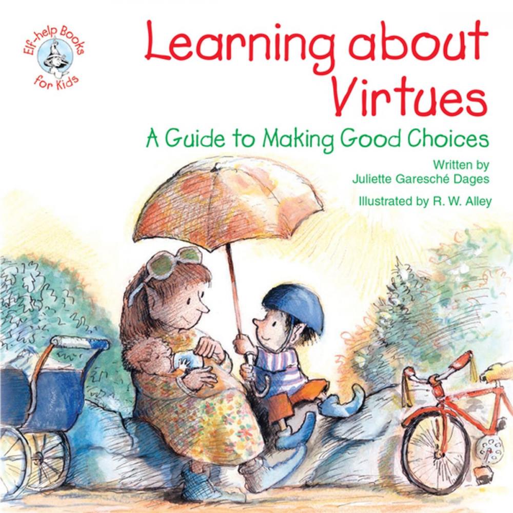 Big bigCover of Learning about Virtues