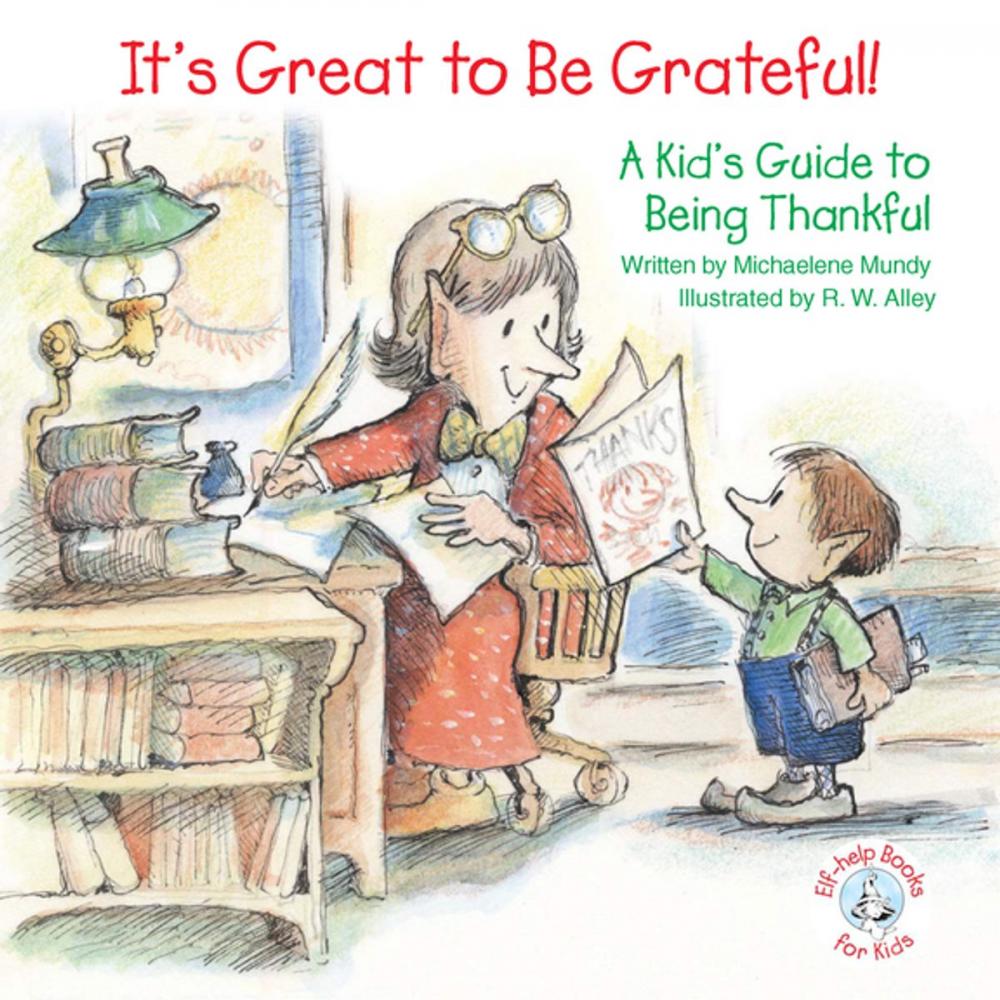 Big bigCover of It's Great to Be Grateful!