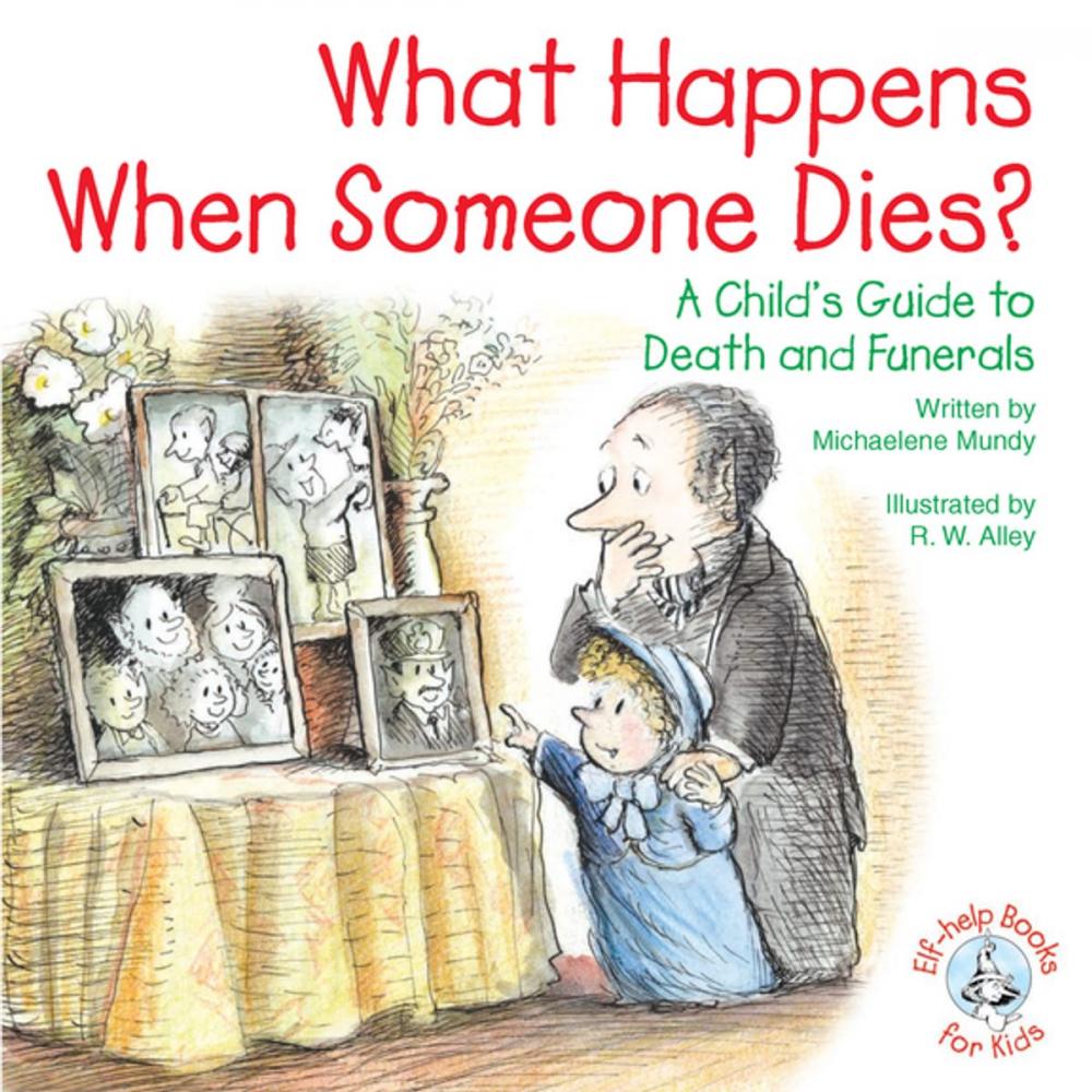 Big bigCover of What Happens When Someone Dies?