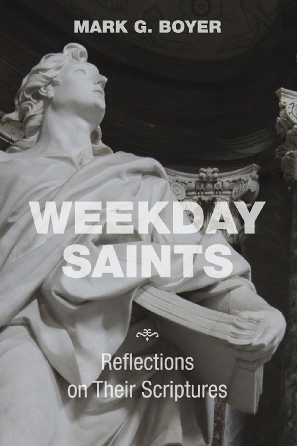 Big bigCover of Weekday Saints