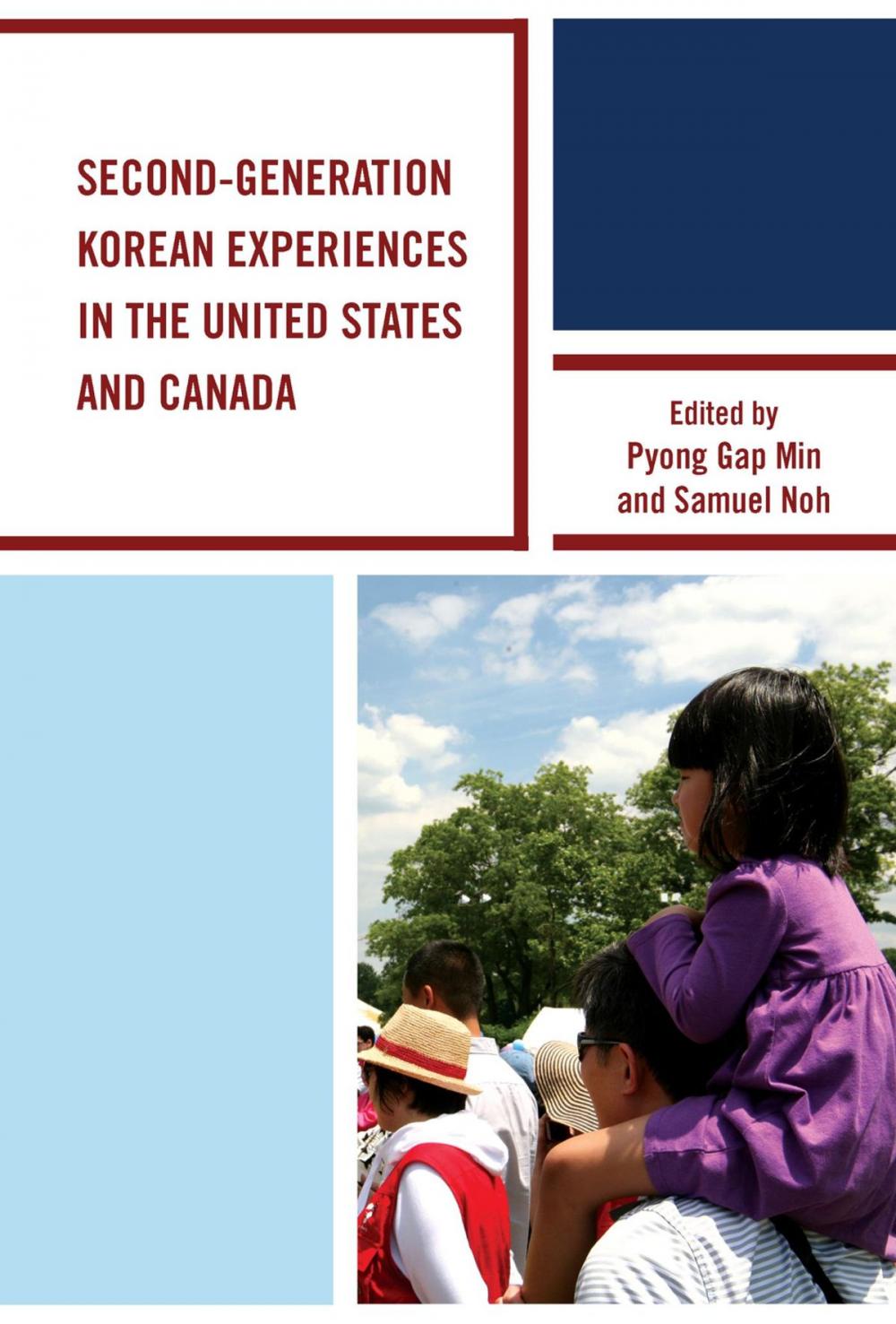 Big bigCover of Second-Generation Korean Experiences in the United States and Canada