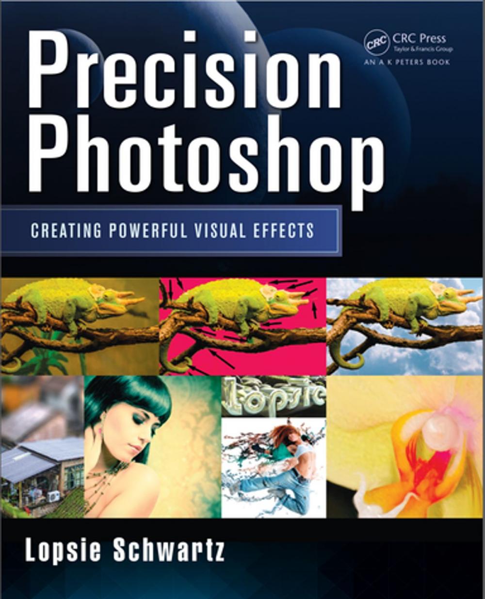 Big bigCover of Precision Photoshop