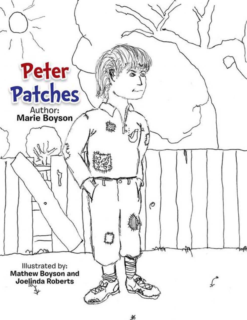 Big bigCover of Peter Patches