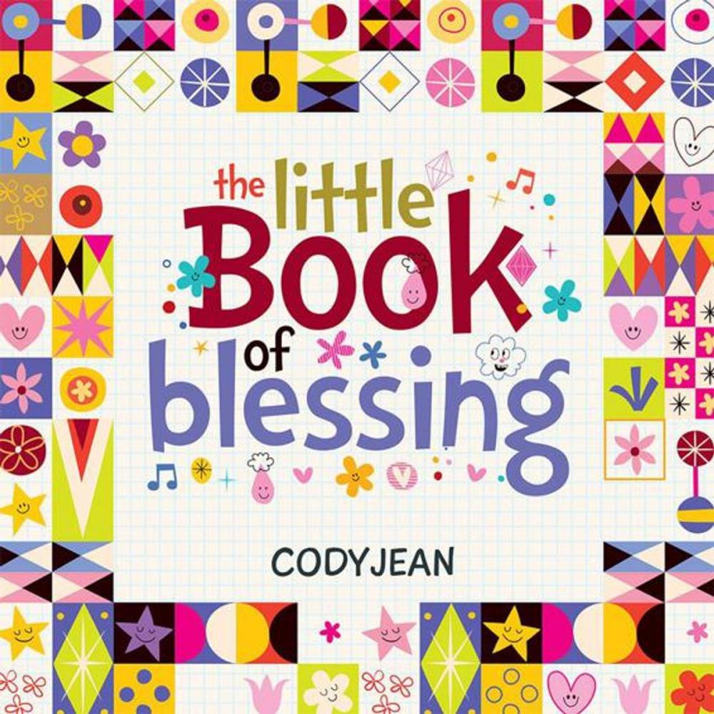 Big bigCover of The Little Book of Blessing