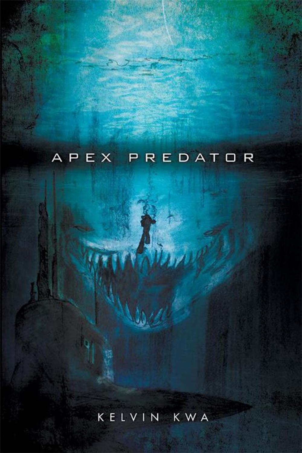 Big bigCover of Apex Predator