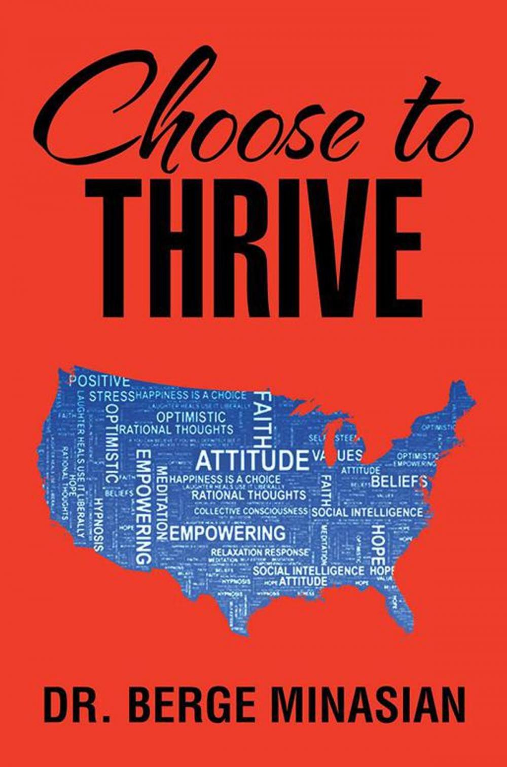 Big bigCover of Choose to Thrive