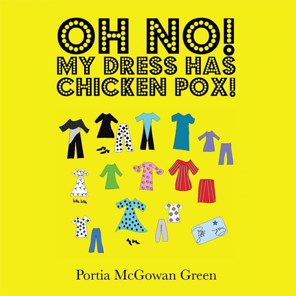 Big bigCover of Oh No! My Dress Has Chicken Pox!