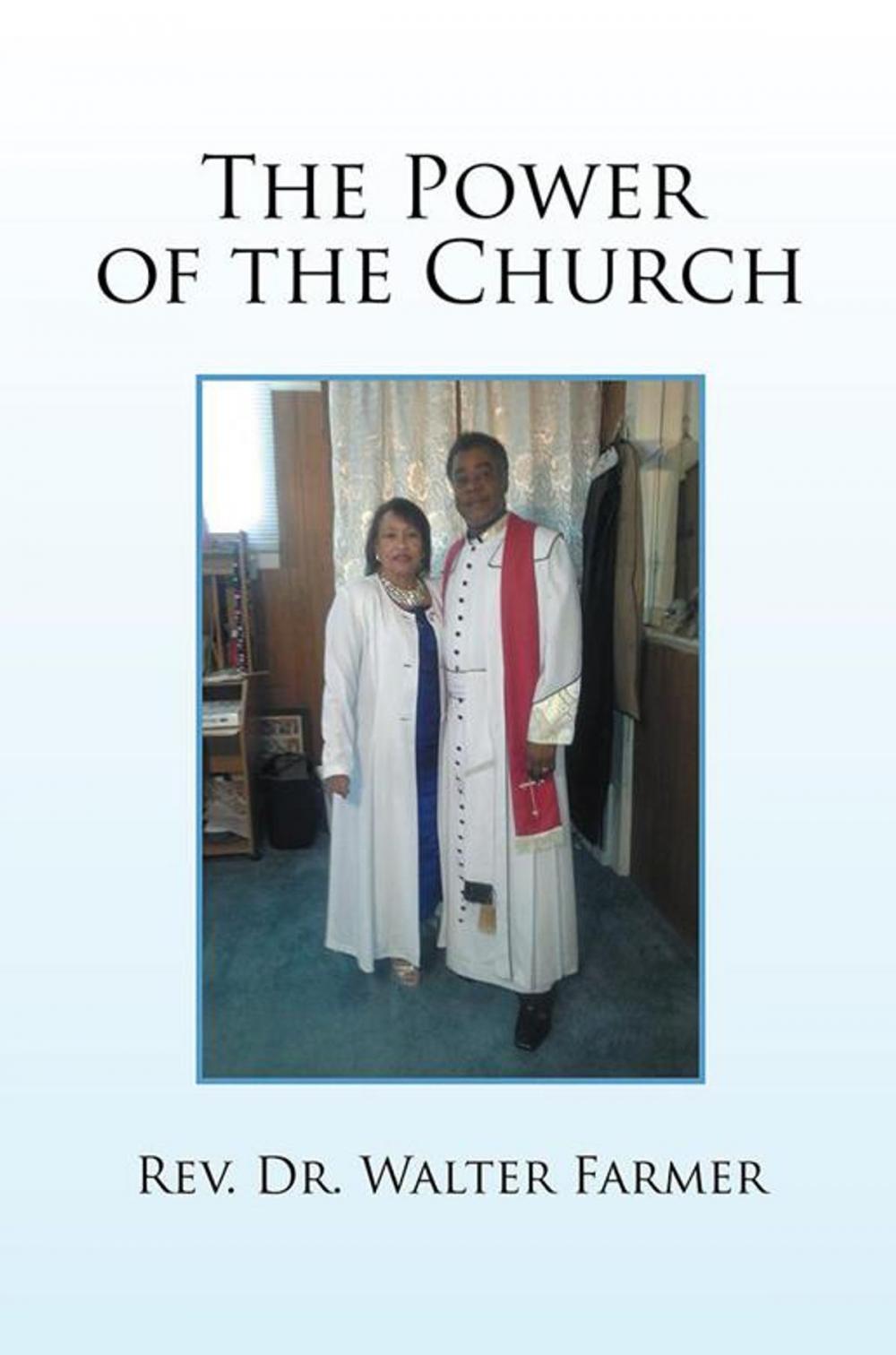 Big bigCover of The Power of the Church