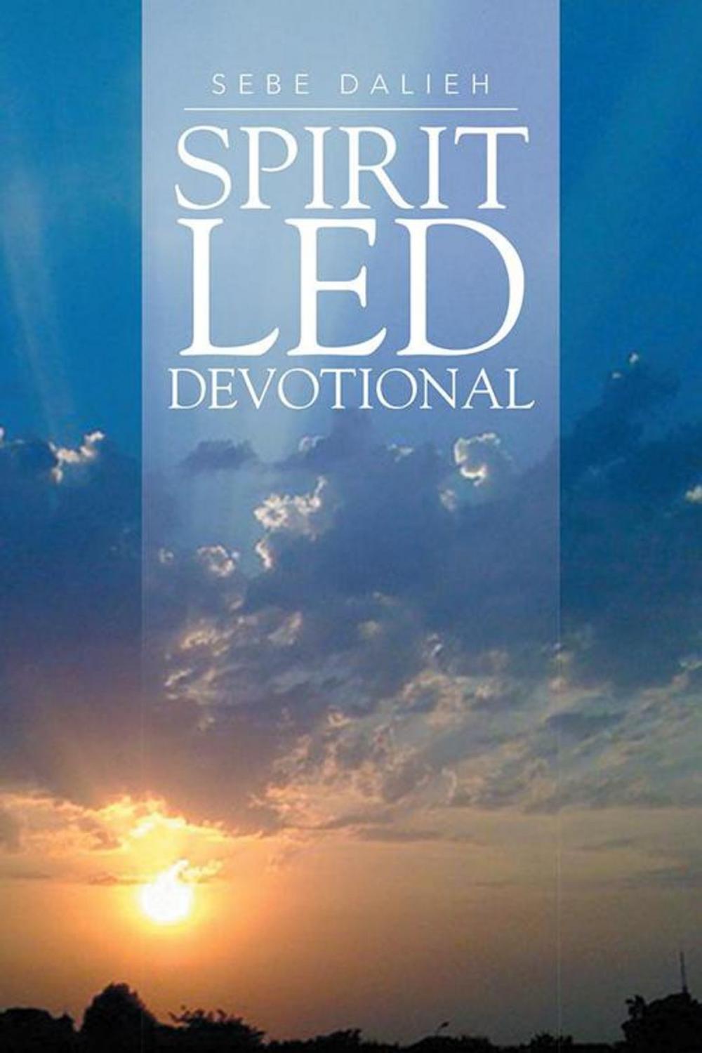 Big bigCover of Spirit Led Devotional