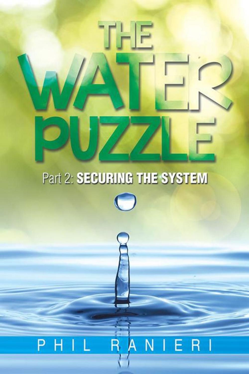 Big bigCover of The Water Puzzle