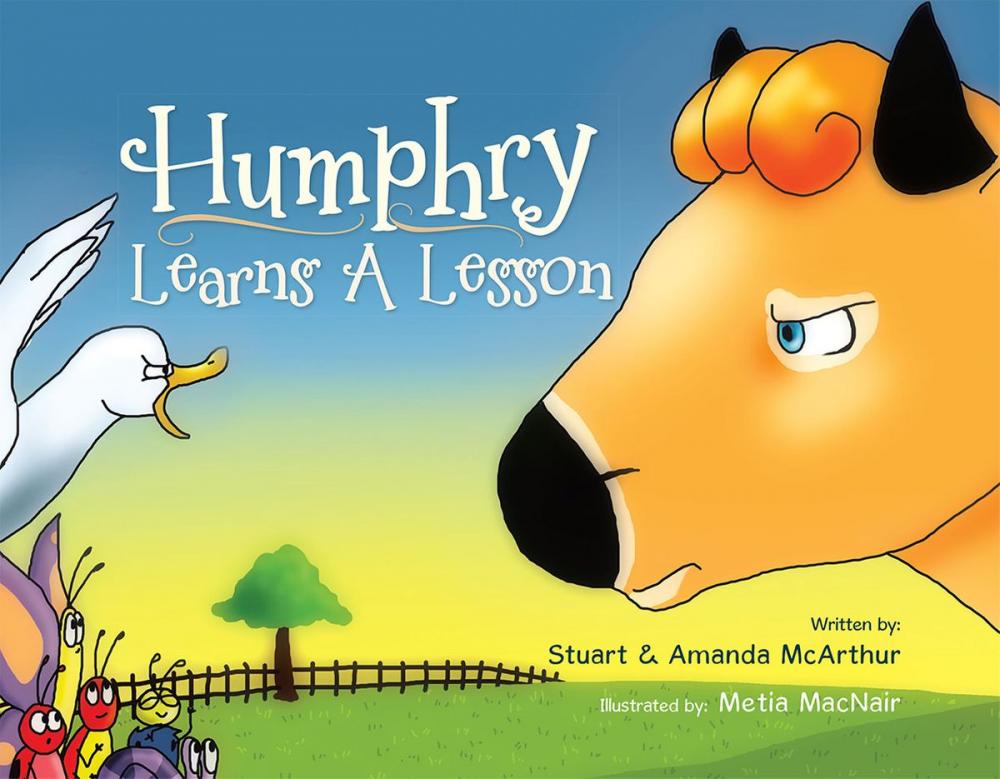 Big bigCover of Humphry Learns a Lesson