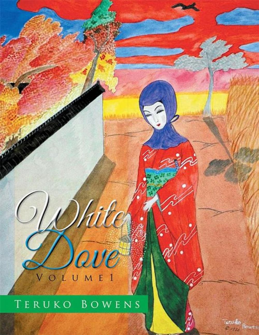 Big bigCover of White Dove