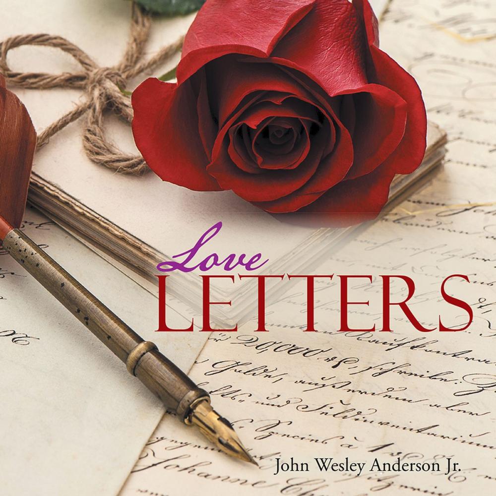 Big bigCover of Love Letters