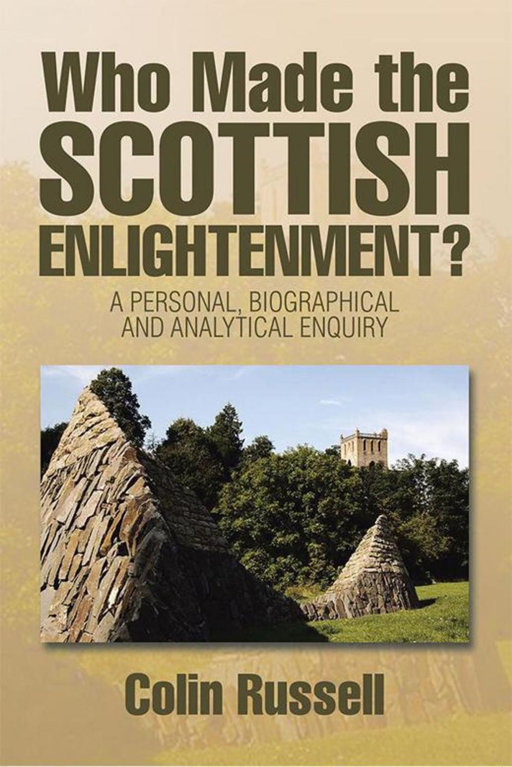 Big bigCover of Who Made the Scottish Enlightenment?