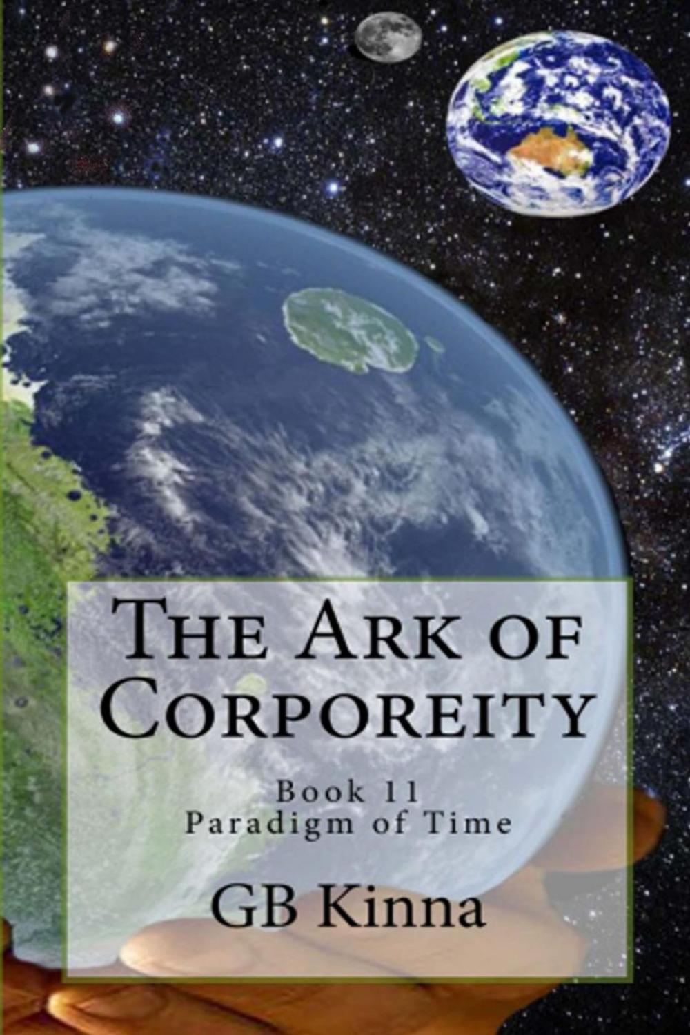 Big bigCover of The Ark of Corporeity