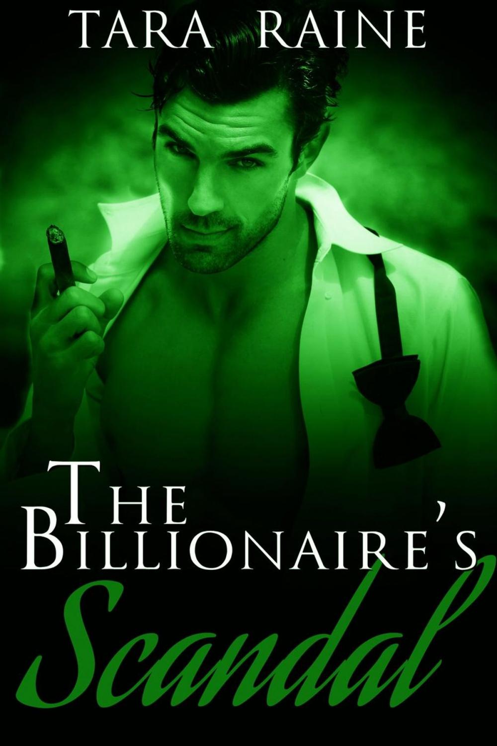 Big bigCover of The Billionaire's Scandal 3