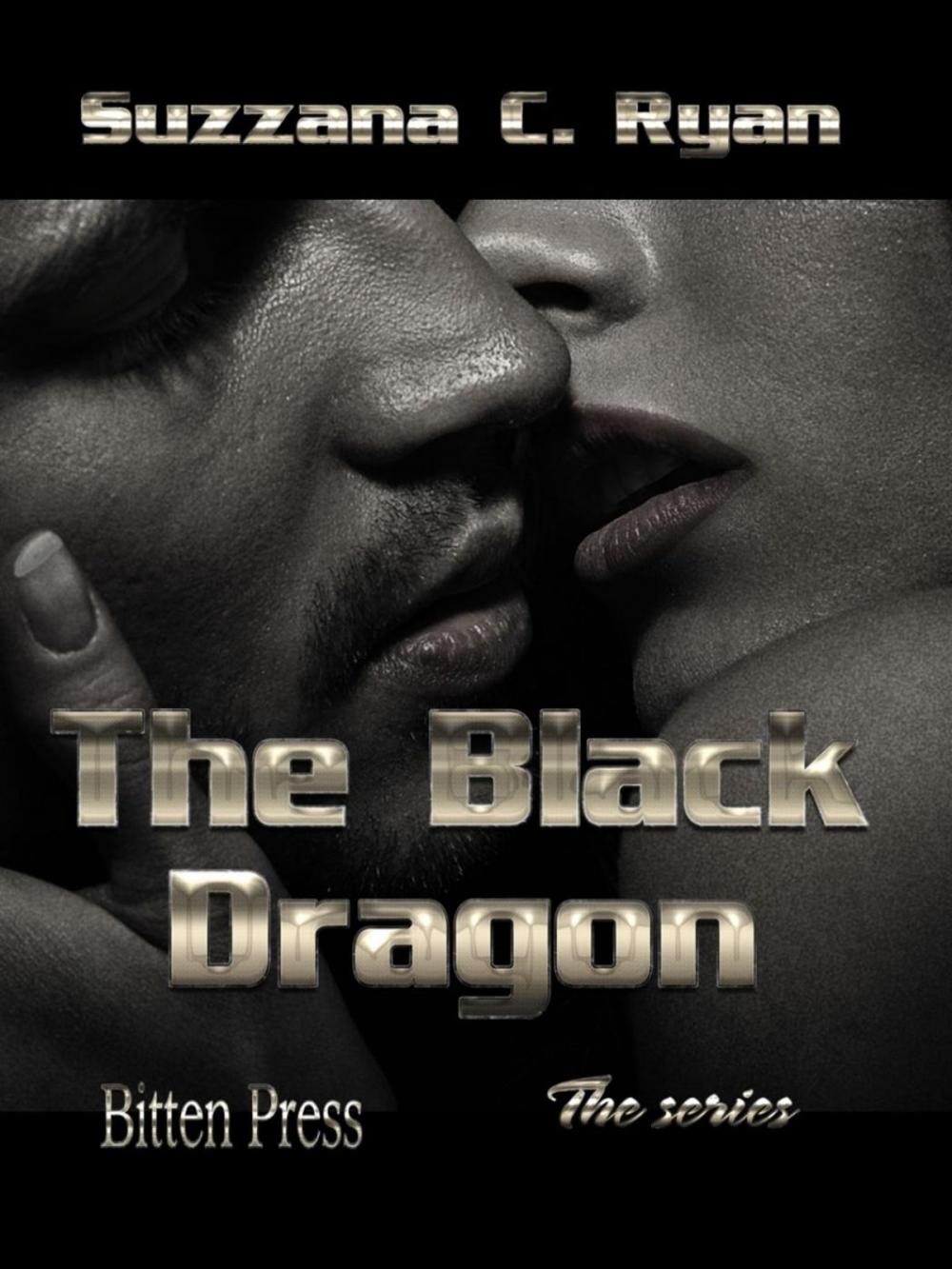 Big bigCover of The Black Dragon