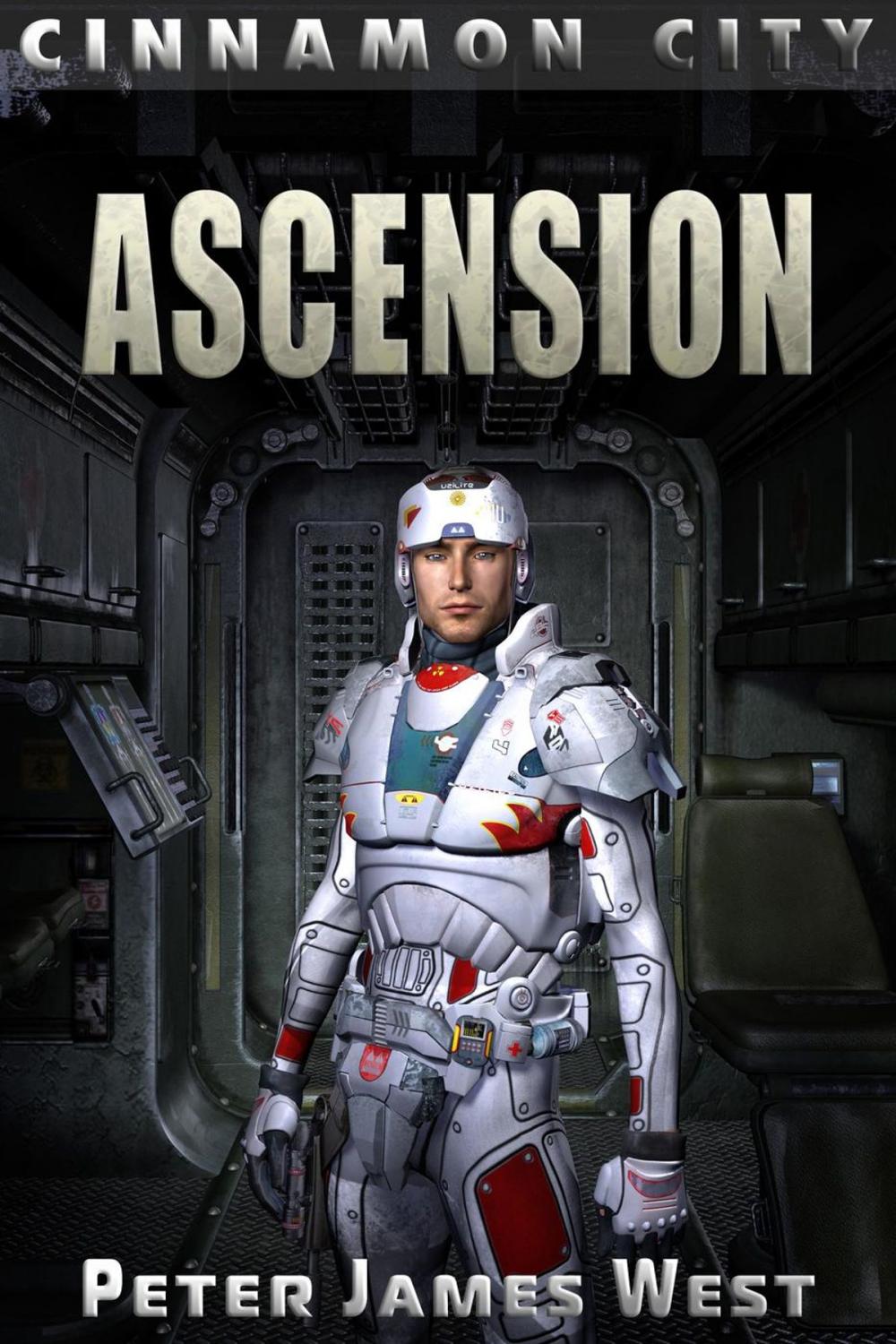 Big bigCover of Ascension