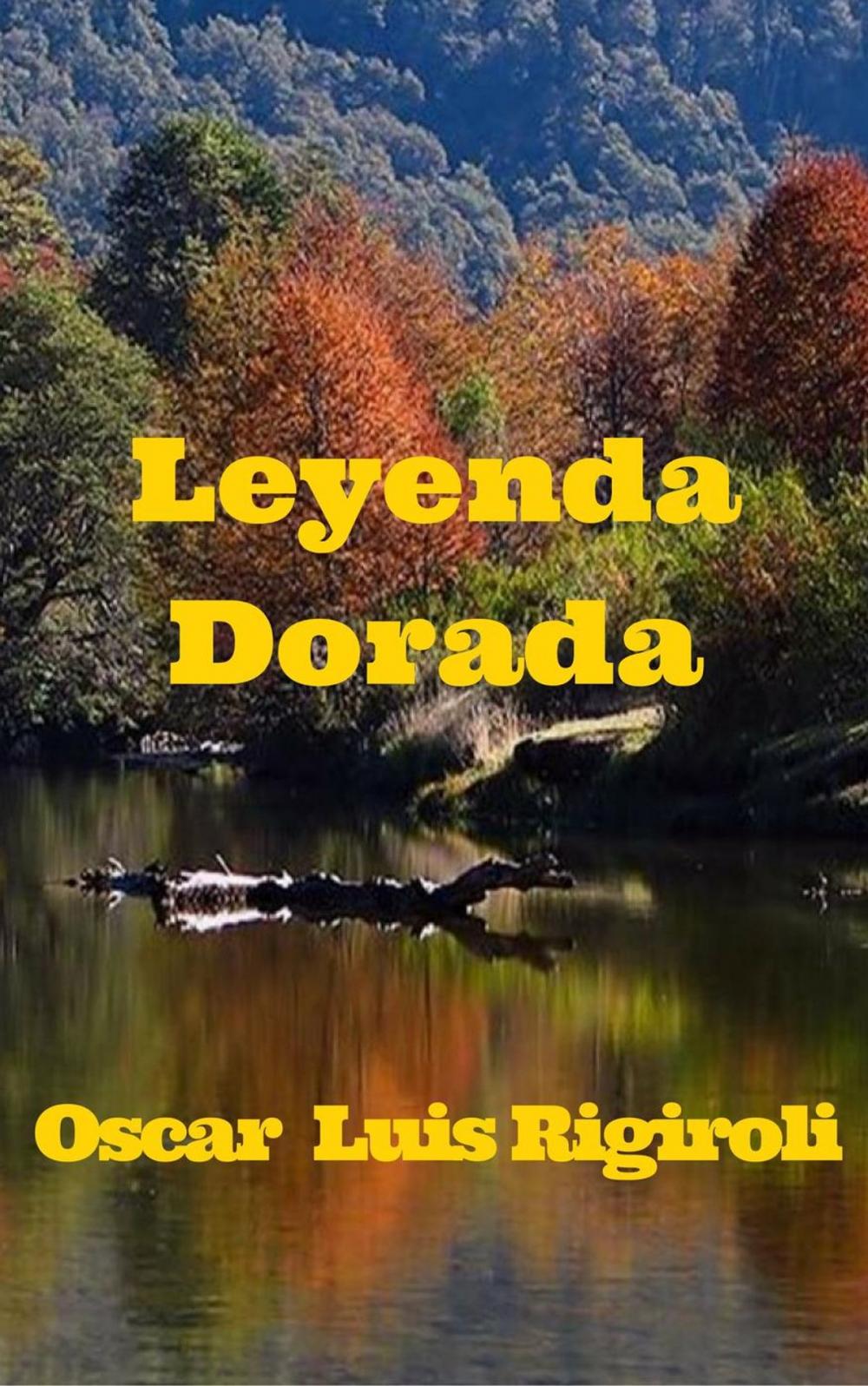 Big bigCover of Leyenda Dorada