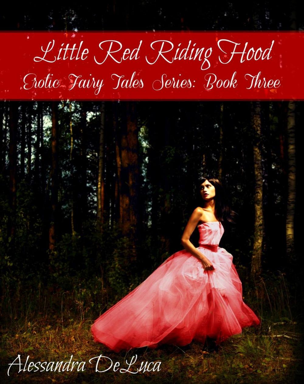 Big bigCover of Little Red Riding Hood