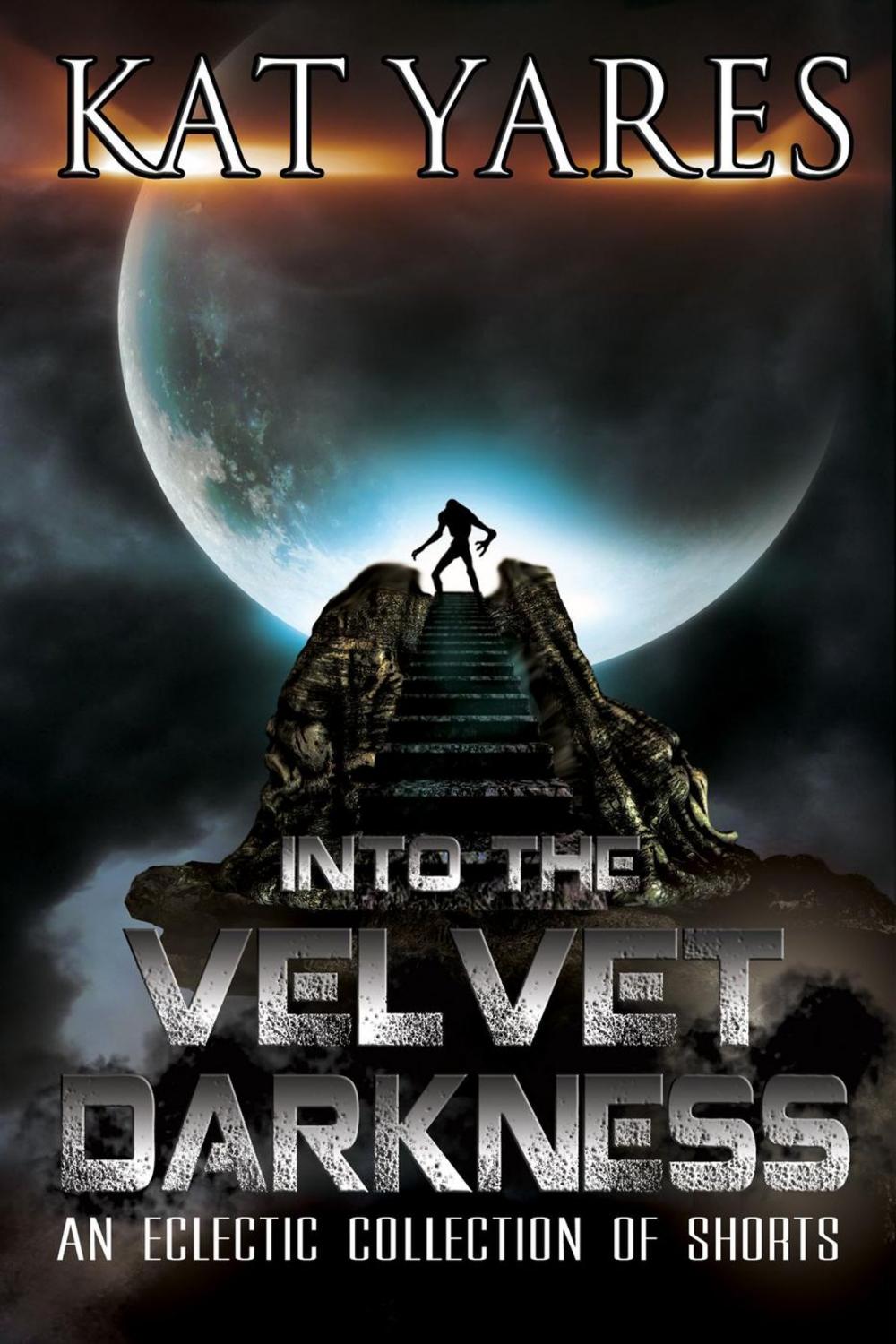 Big bigCover of Into the Velvet Darkness