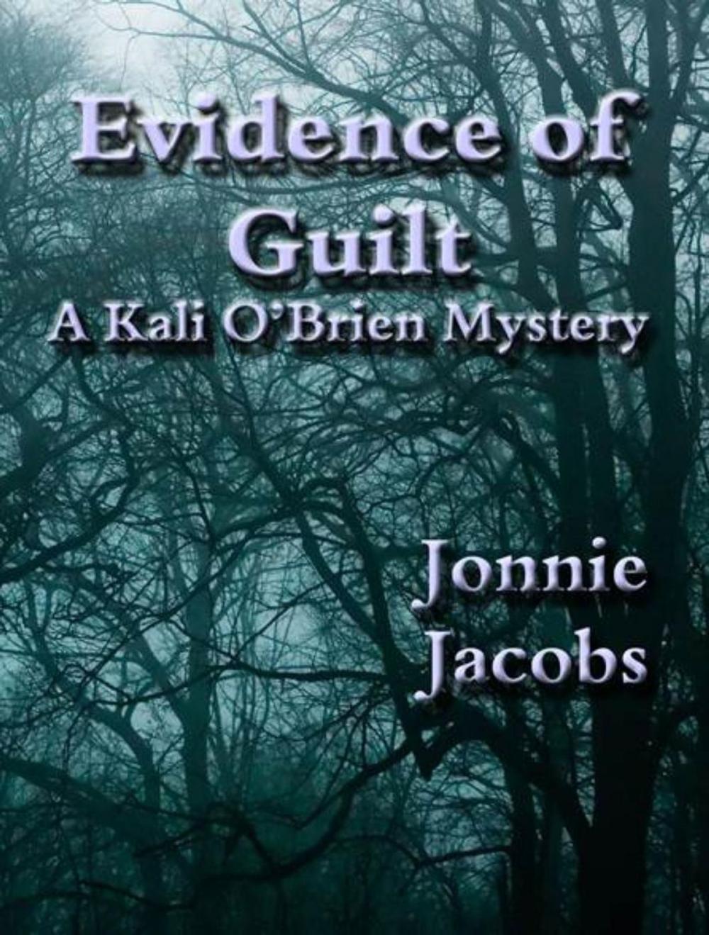 Big bigCover of Evidence of Guilt