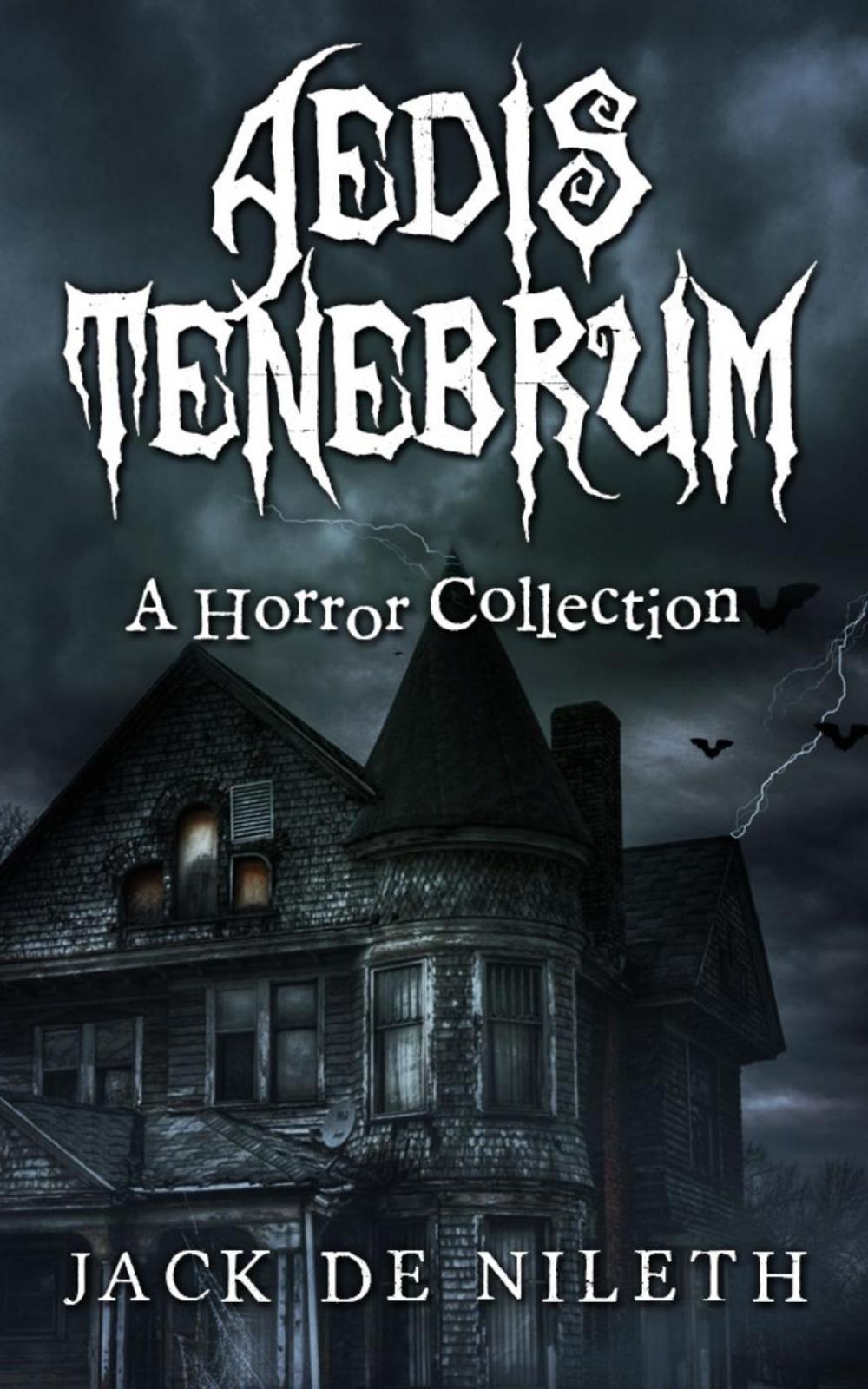 Big bigCover of Aedis Tenebrum - A Horror Collection