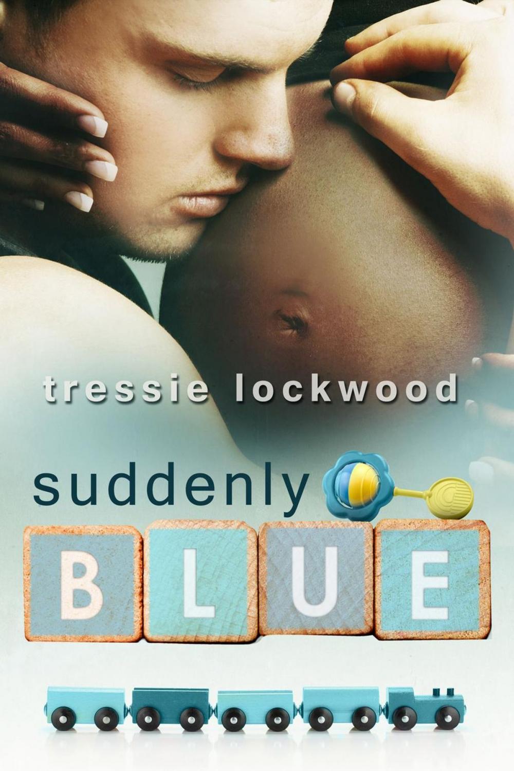 Big bigCover of Suddenly Blue