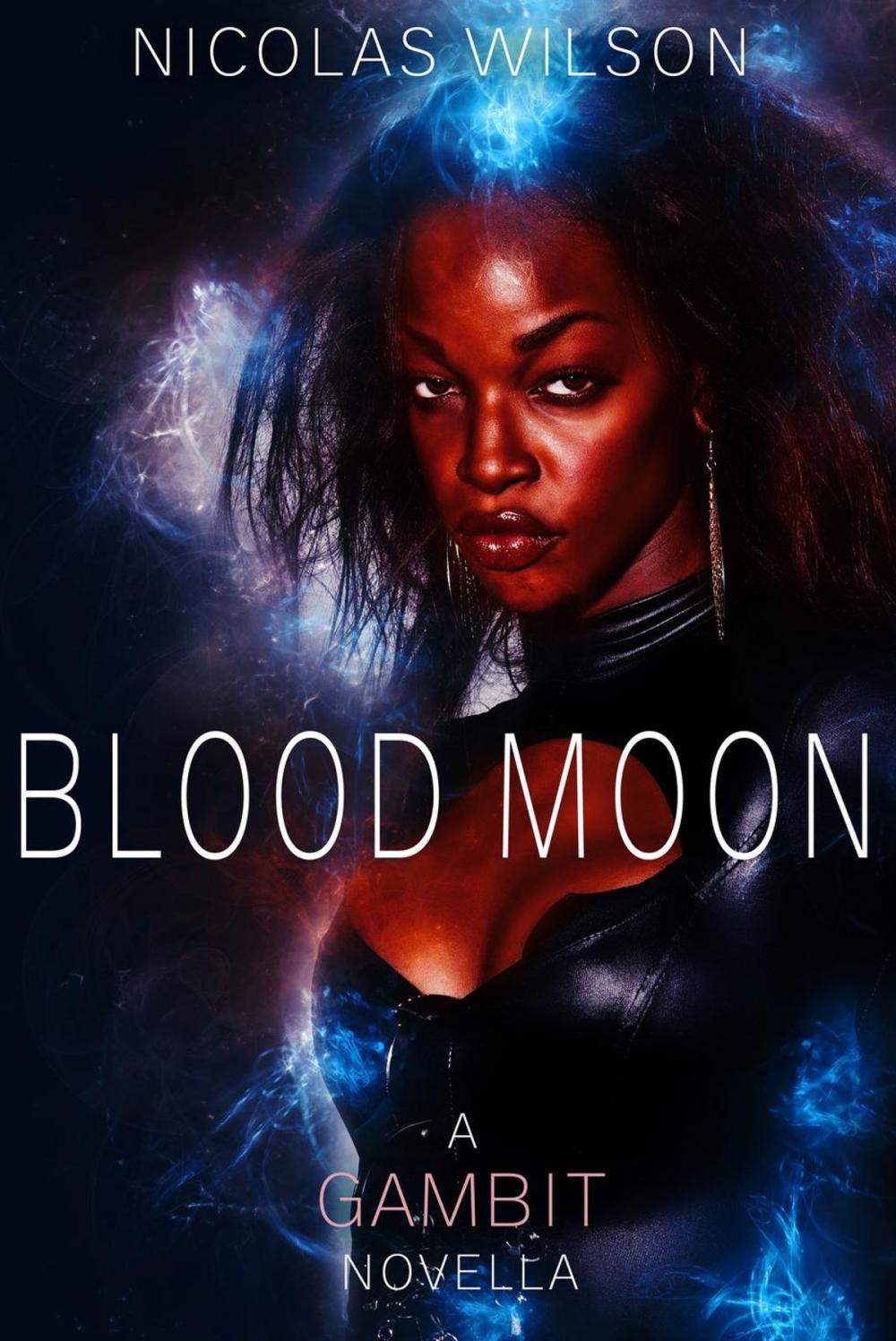 Big bigCover of Blood Moon