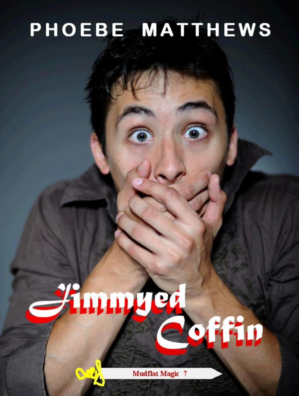 Big bigCover of Jimmyed Coffin