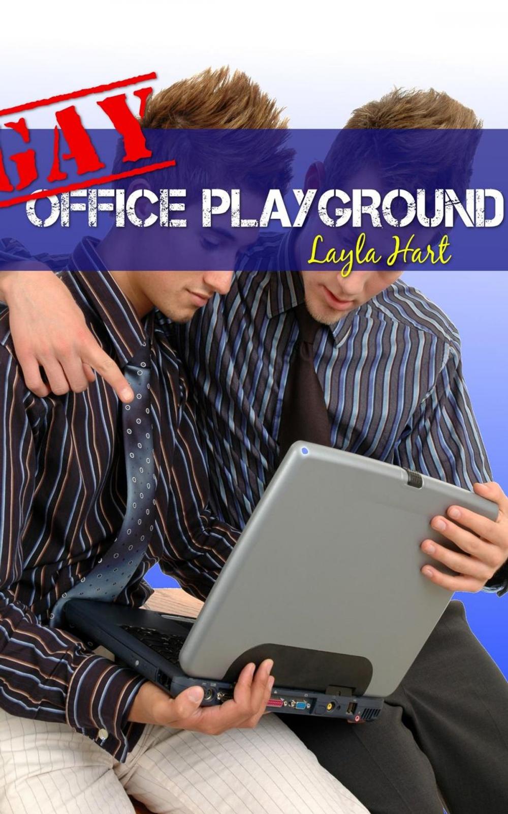 Big bigCover of Gay Office Playground