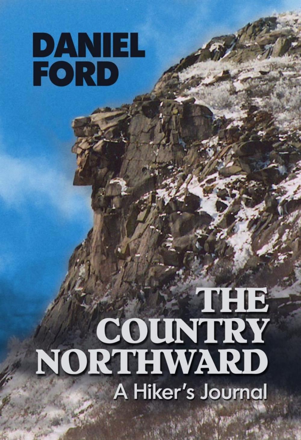 Big bigCover of The Country Northward: A Hiker's Journal