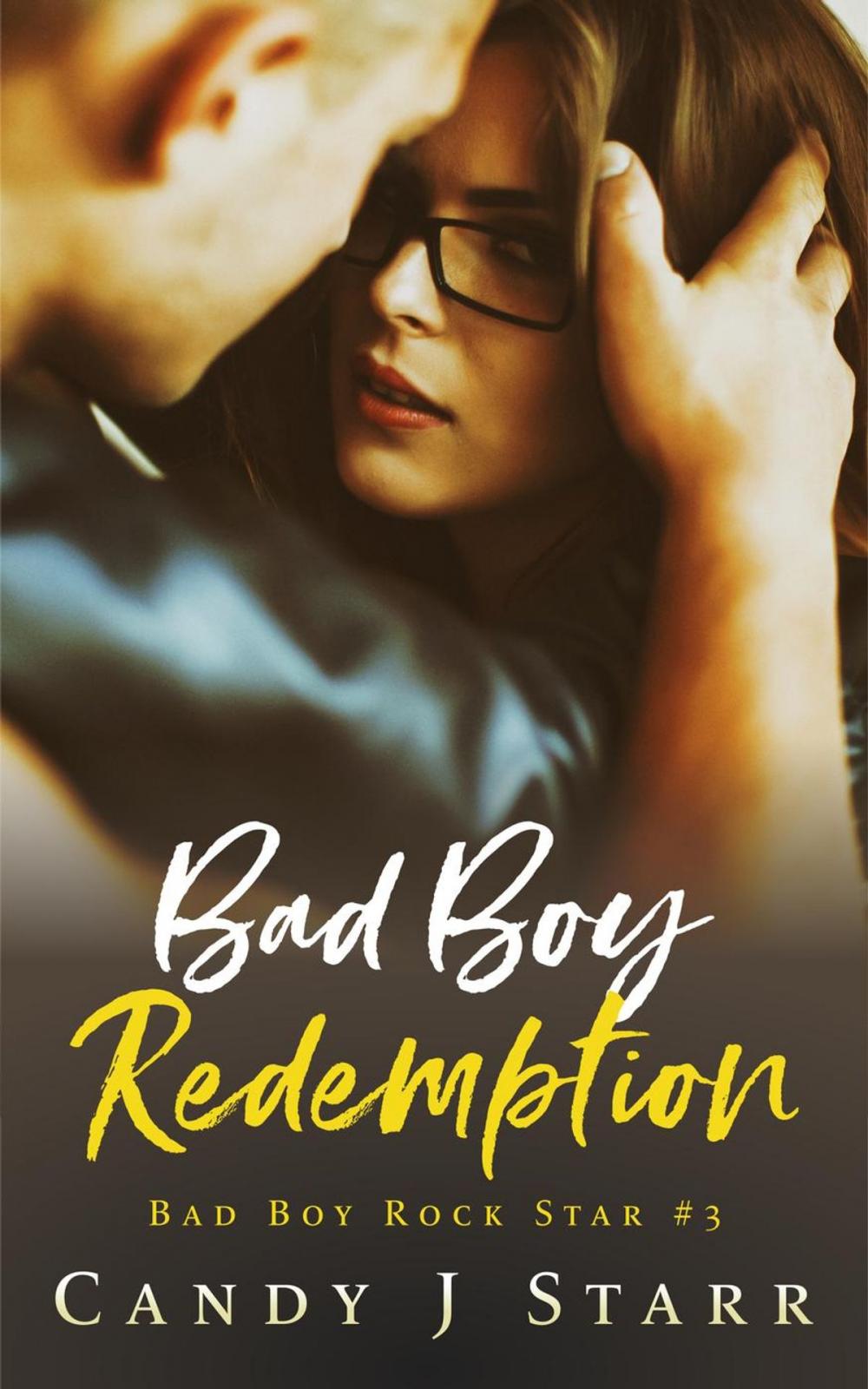 Big bigCover of Bad Boy Redemption