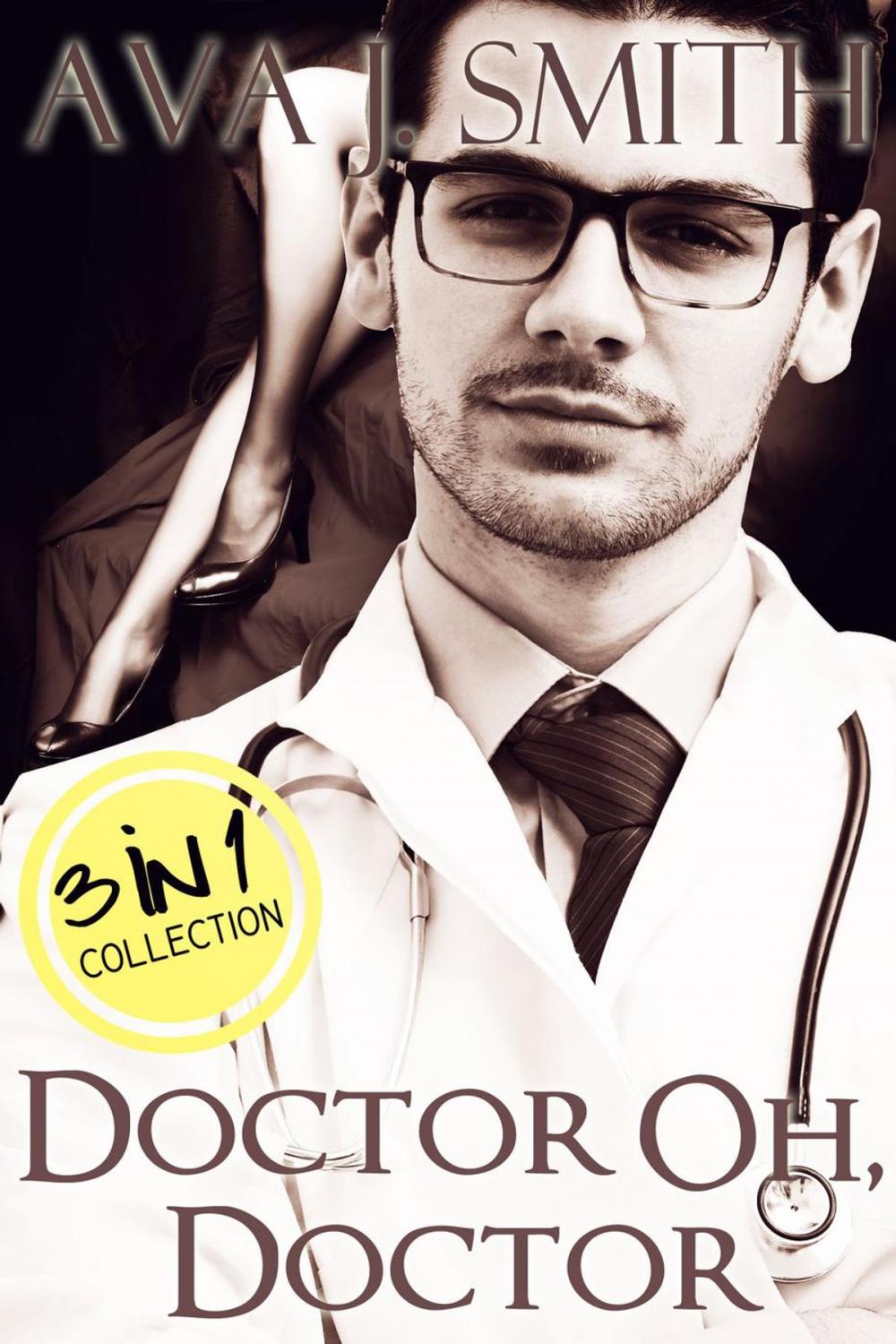 Big bigCover of Doctor Oh, Doctor (Medical Erotica Bundle) 3 in 1 Collection