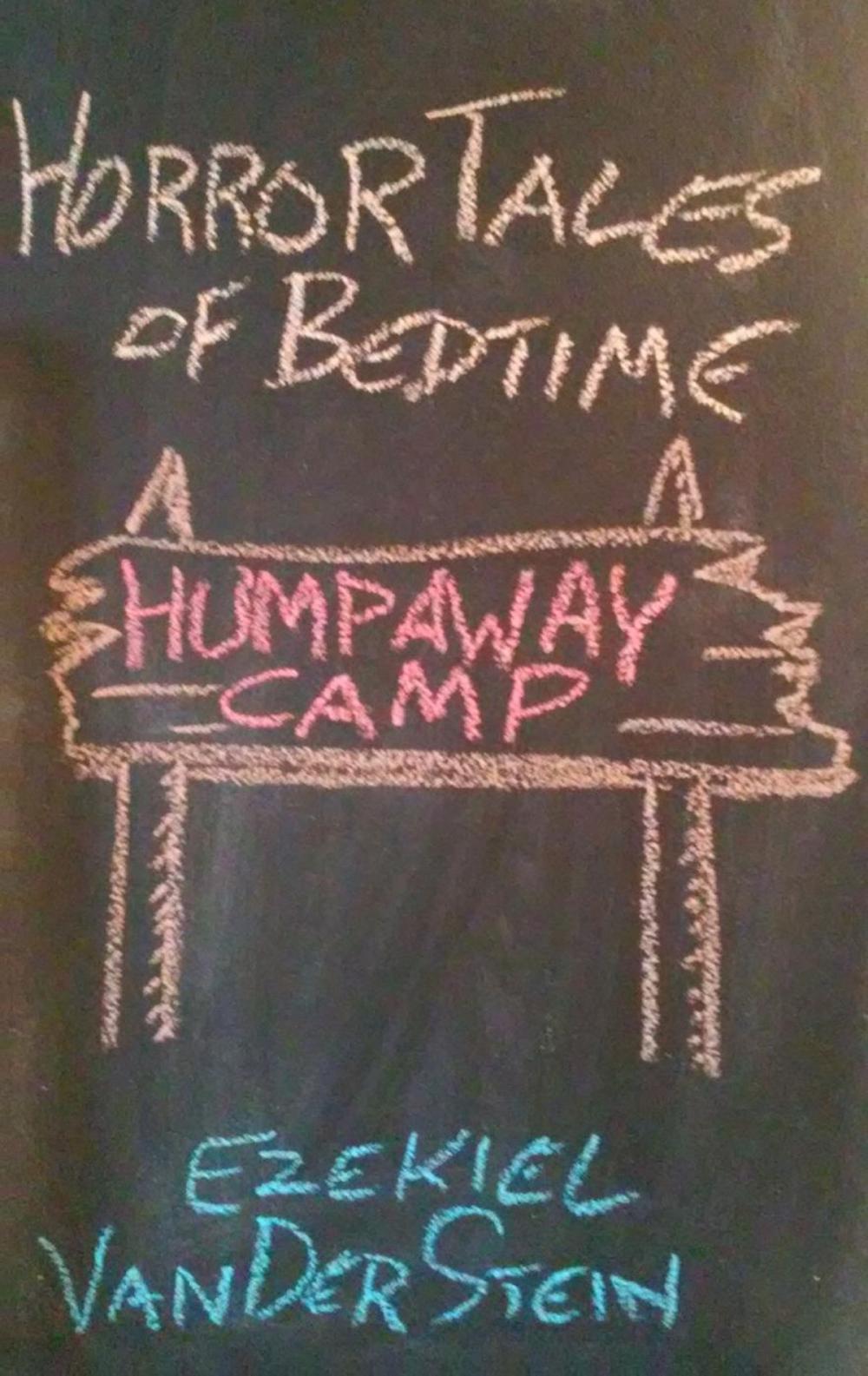 Big bigCover of Humpaway Camp