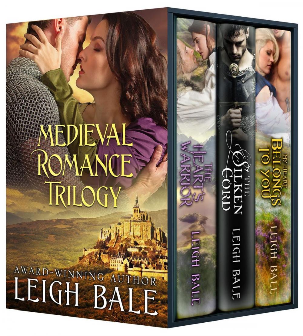 Big bigCover of Medieval Romance Trilogy