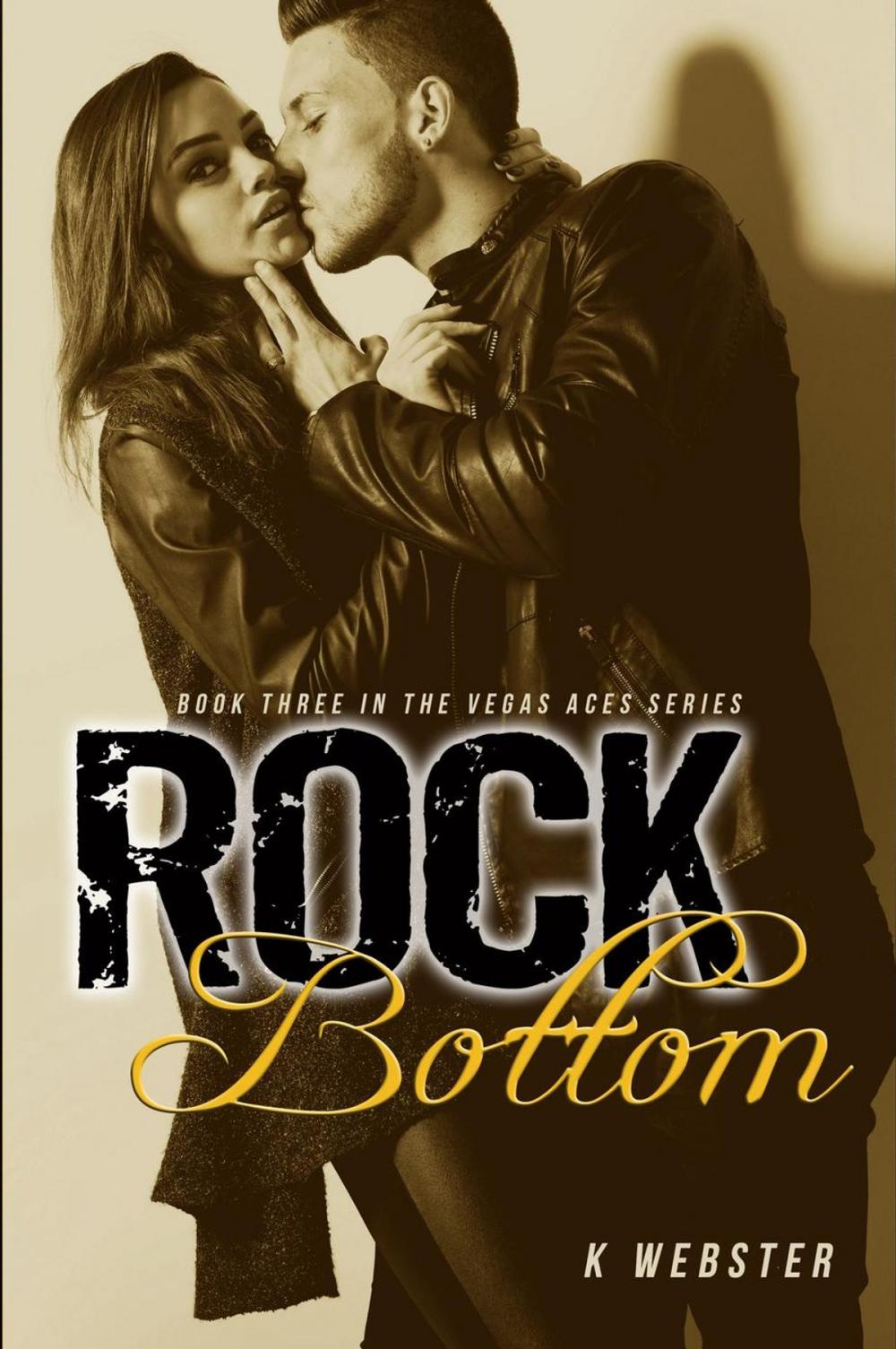 Big bigCover of Rock Bottom