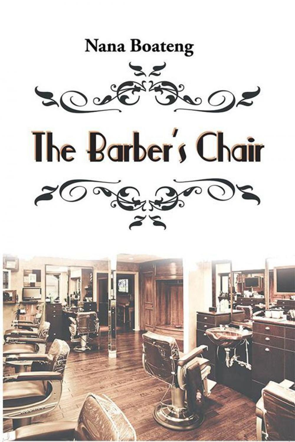 Big bigCover of The Barber's Chair