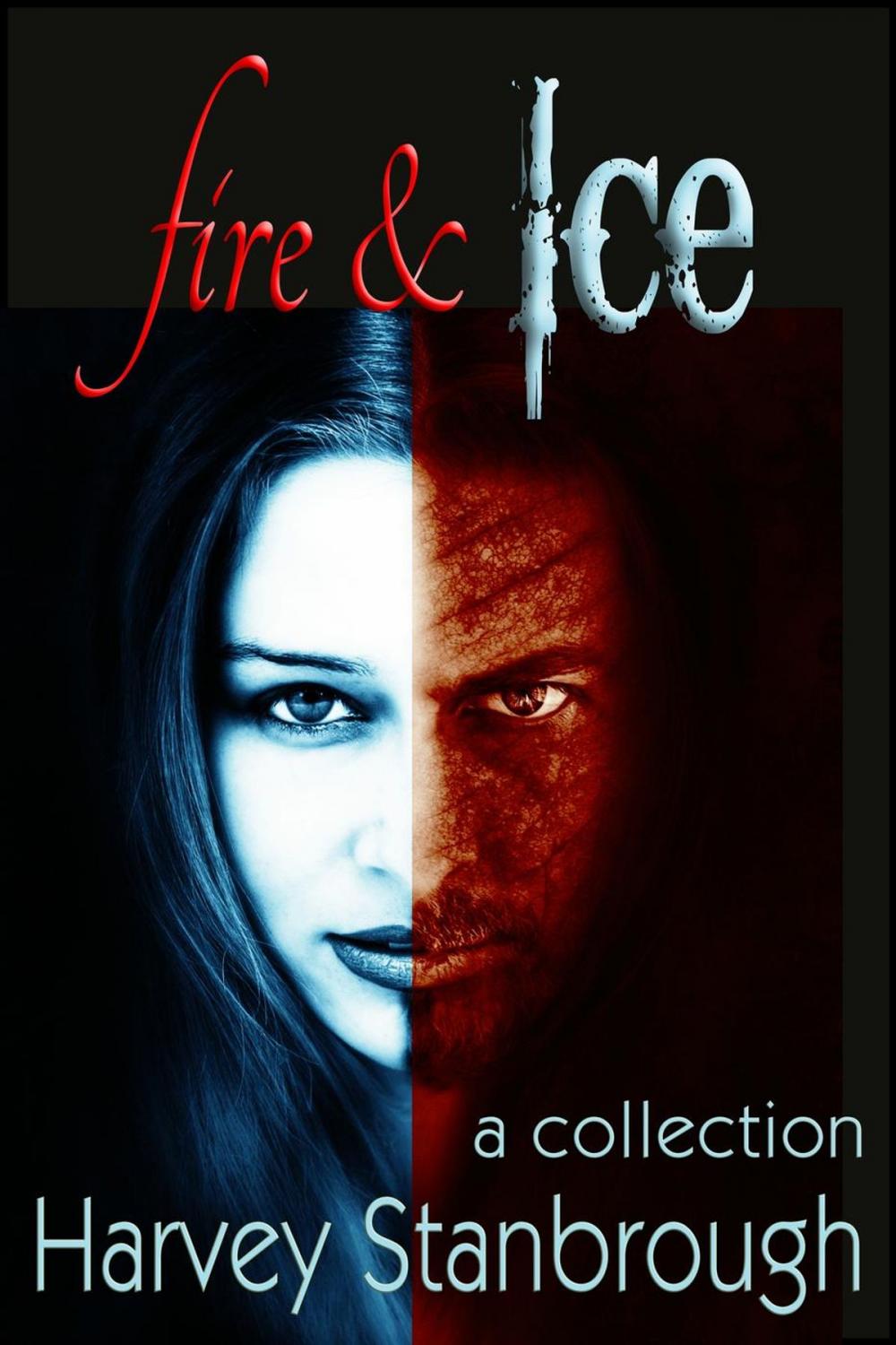 Big bigCover of Fire & Ice