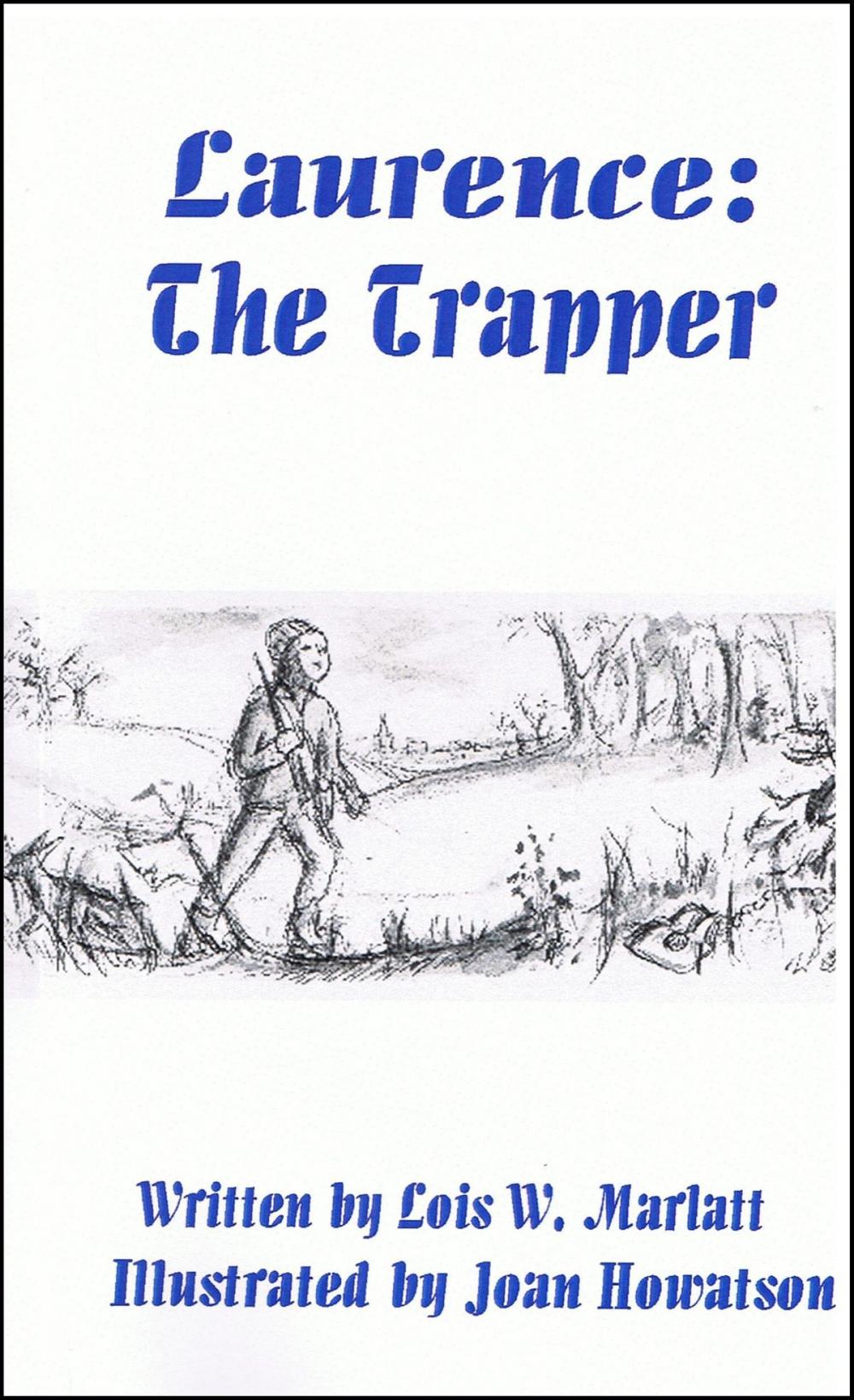 Big bigCover of Laurence: The Trapper