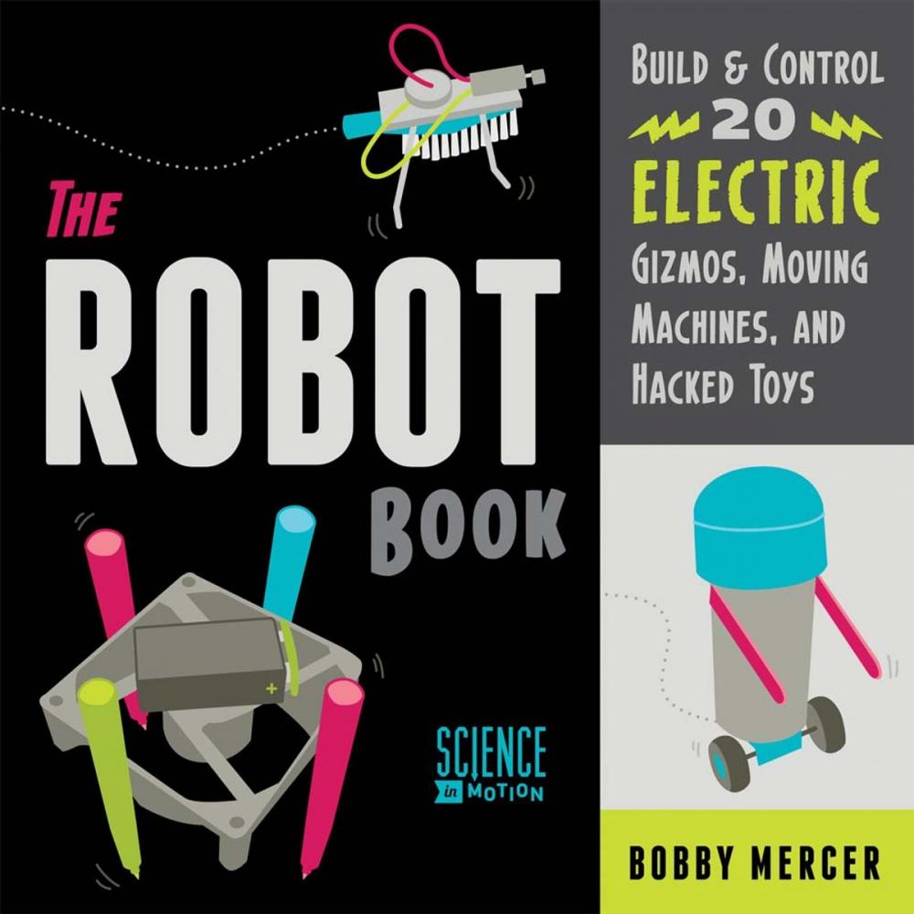 Big bigCover of The Robot Book