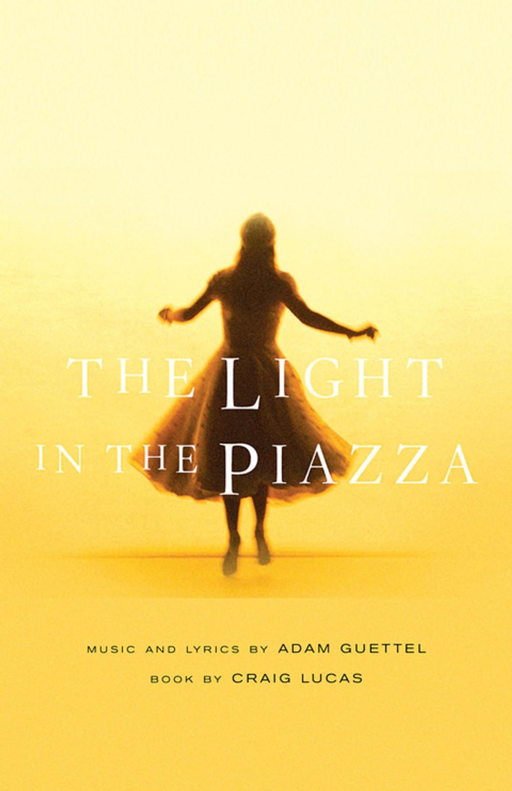 Big bigCover of The Light in the Piazza