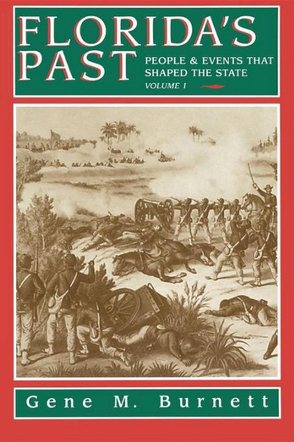 Big bigCover of Florida's Past, Vol 1