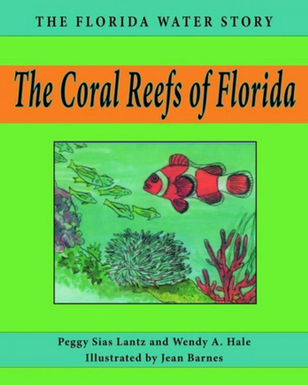 Big bigCover of The Coral Reefs of Florida