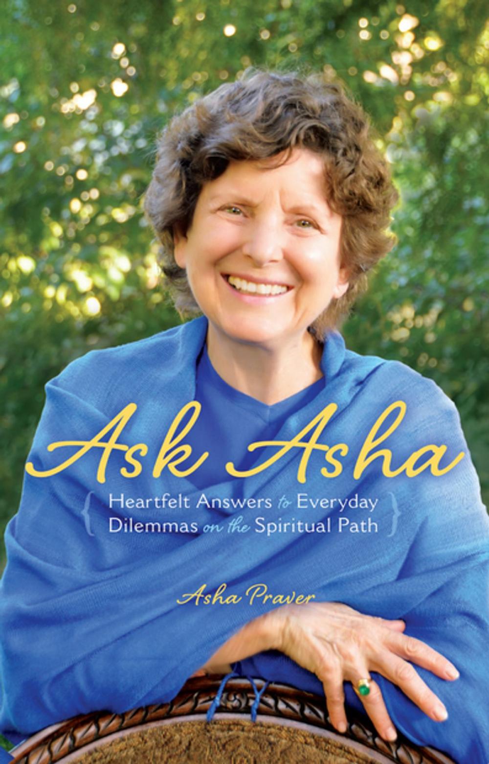 Big bigCover of Ask Asha