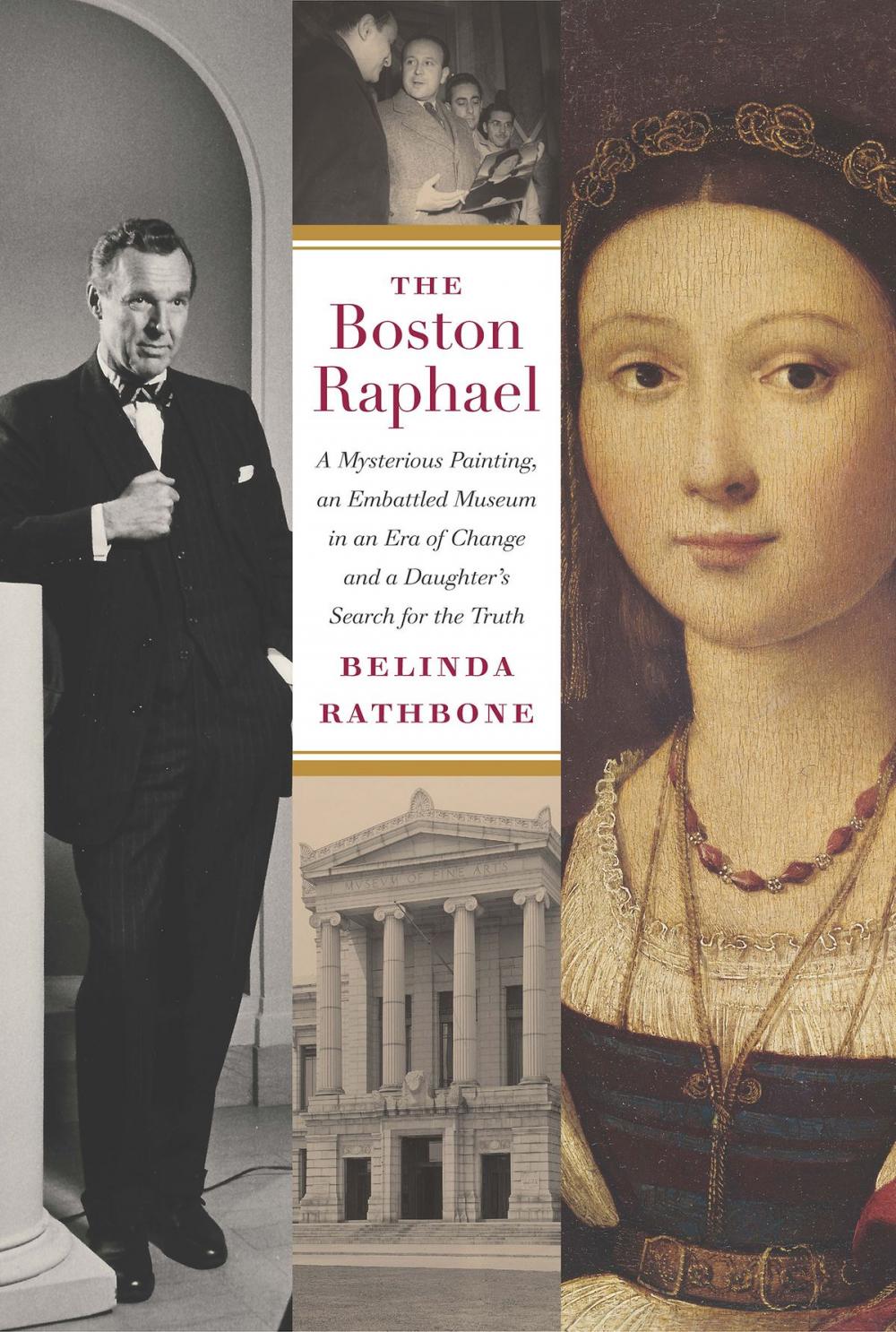 Big bigCover of The Boston Raphael